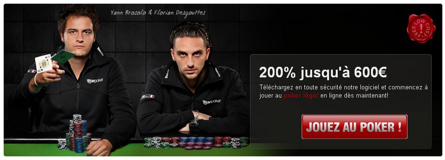 Poker en Ligne