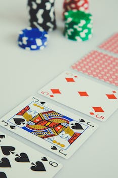 Flush in Poker: Rules and Strategy